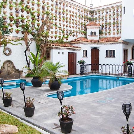 Hotel Boutique La Mansion גואדלחארה מראה חיצוני תמונה
