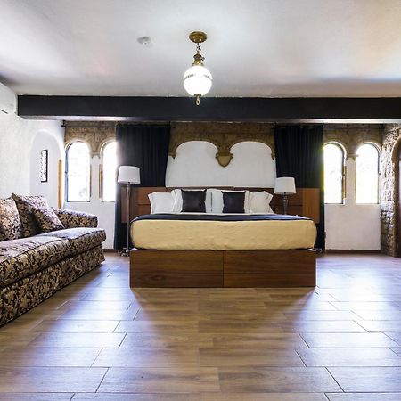 Hotel Boutique La Mansion גואדלחארה מראה חיצוני תמונה