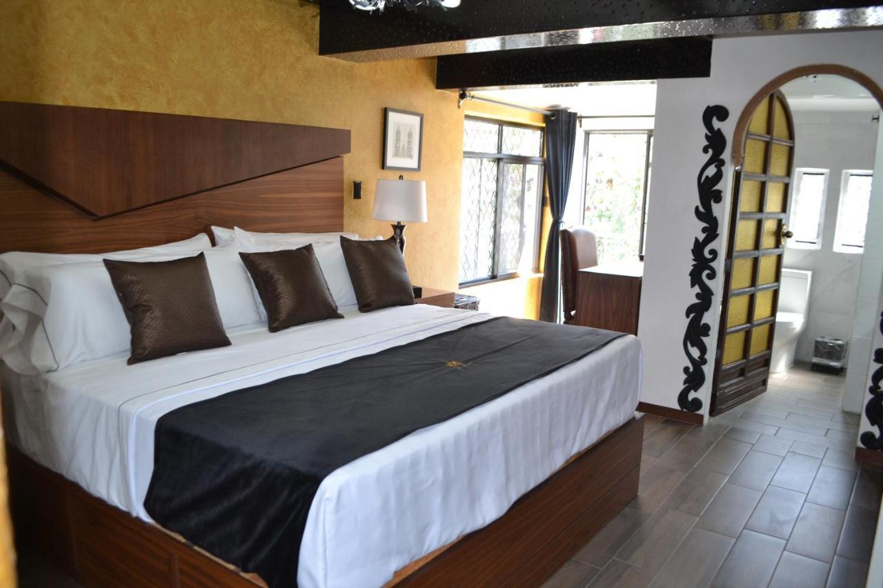 Hotel Boutique La Mansion גואדלחארה מראה חיצוני תמונה