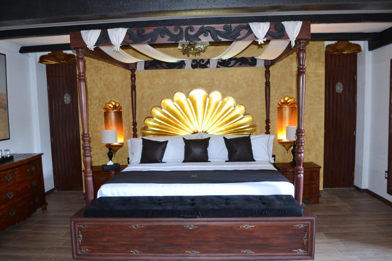 Hotel Boutique La Mansion גואדלחארה מראה חיצוני תמונה