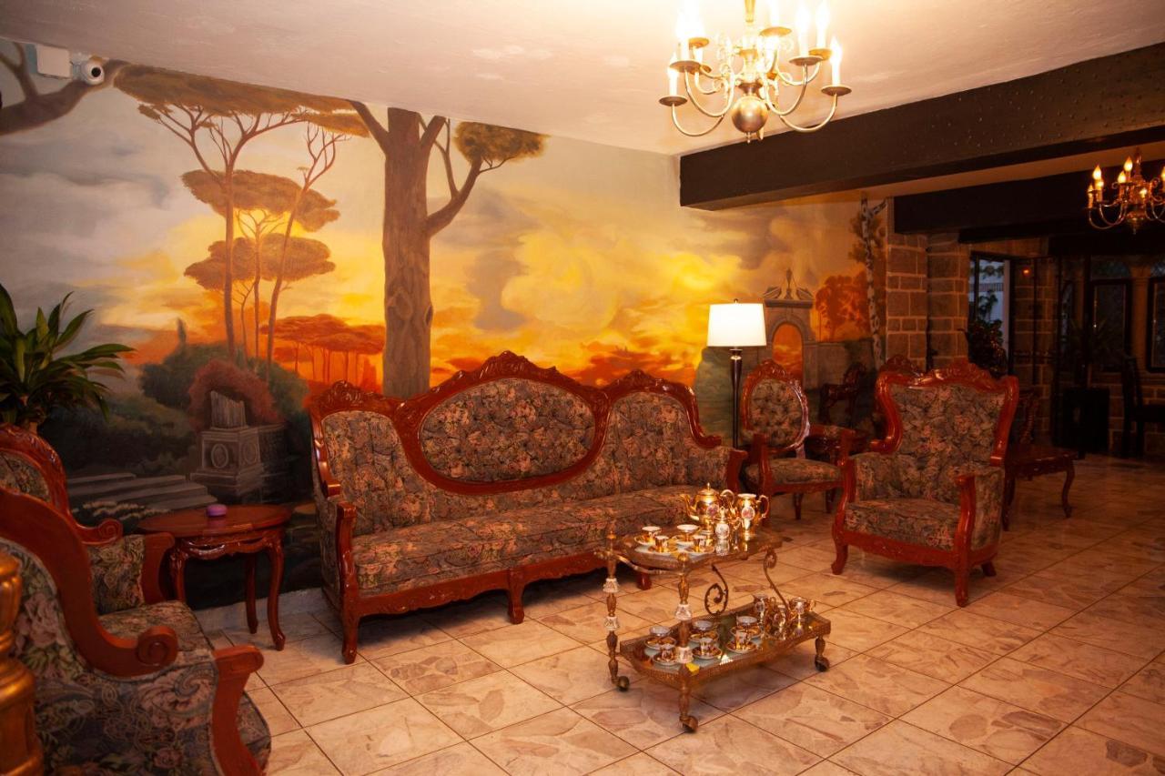 Hotel Boutique La Mansion גואדלחארה מראה חיצוני תמונה