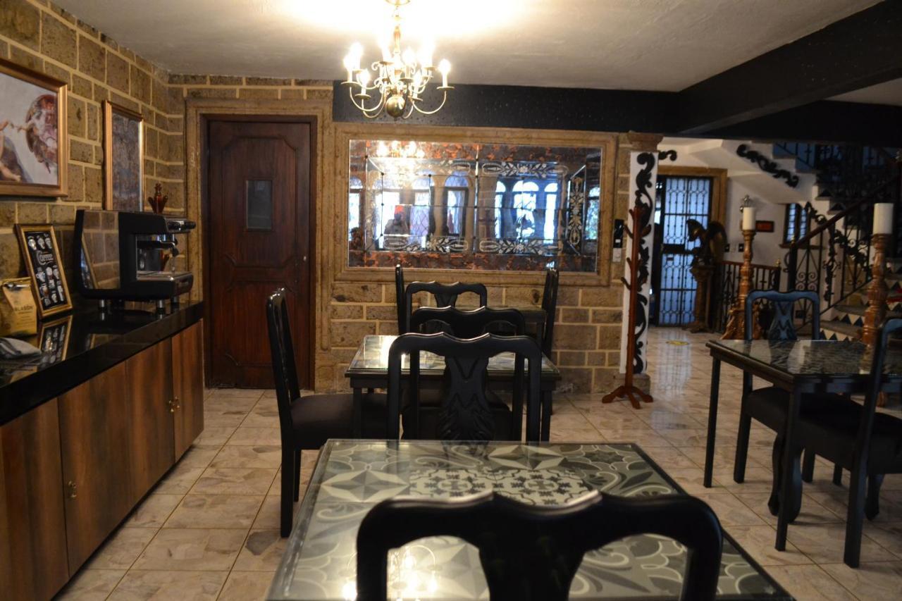 Hotel Boutique La Mansion גואדלחארה מראה חיצוני תמונה