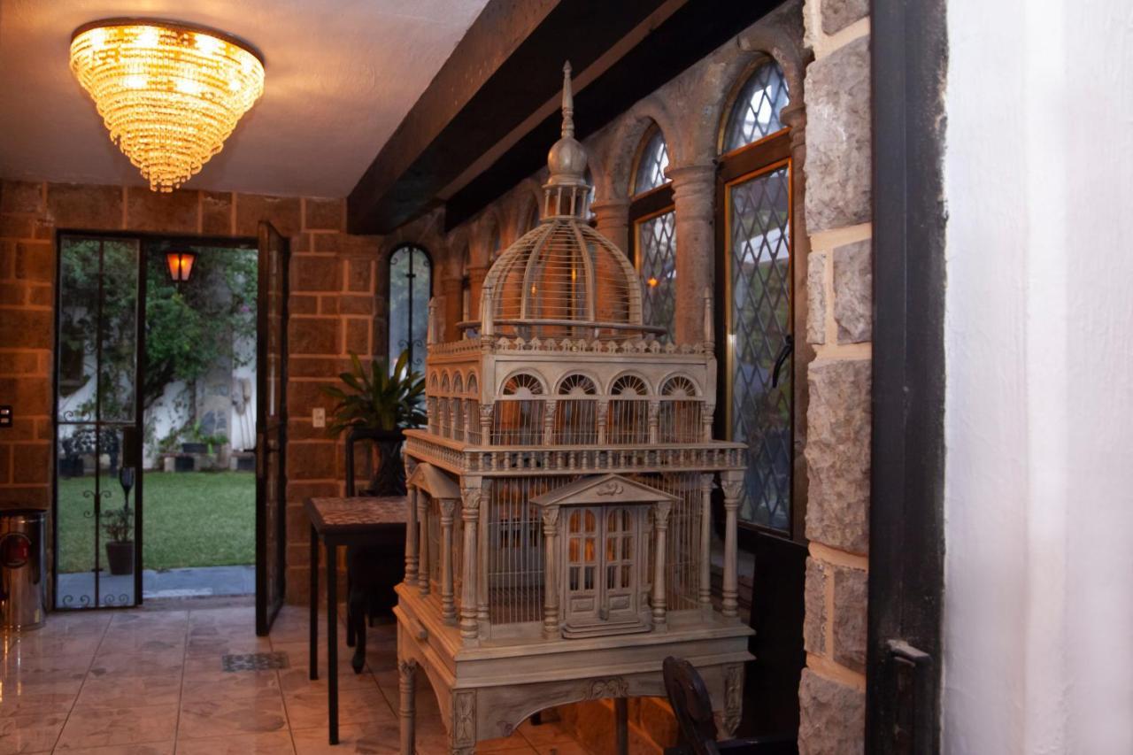 Hotel Boutique La Mansion גואדלחארה מראה חיצוני תמונה