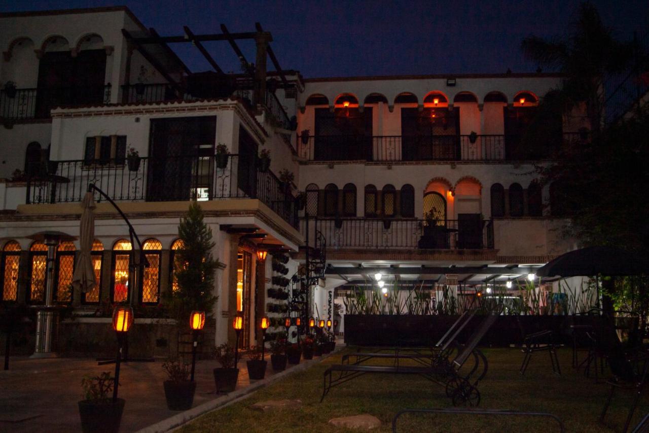 Hotel Boutique La Mansion גואדלחארה מראה חיצוני תמונה