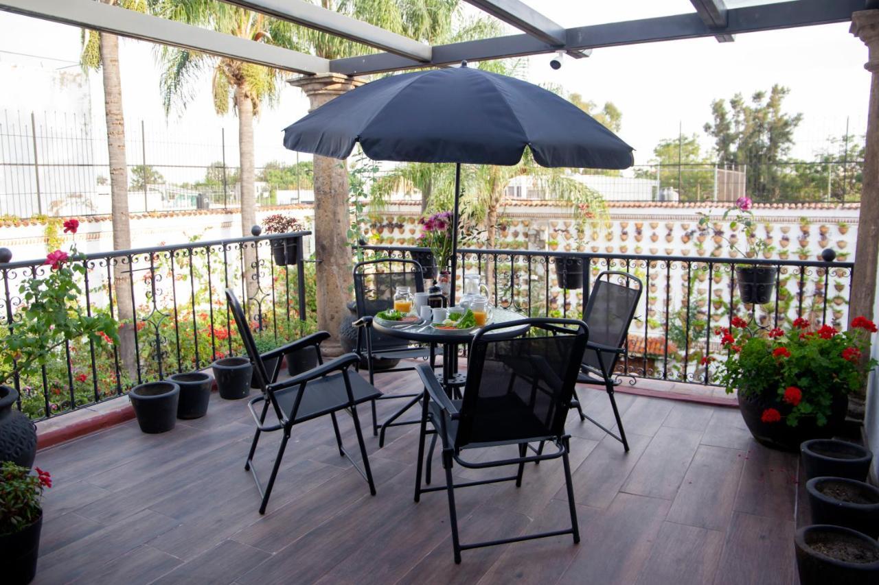 Hotel Boutique La Mansion גואדלחארה מראה חיצוני תמונה