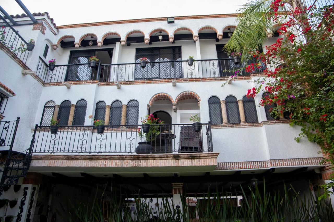 Hotel Boutique La Mansion גואדלחארה מראה חיצוני תמונה