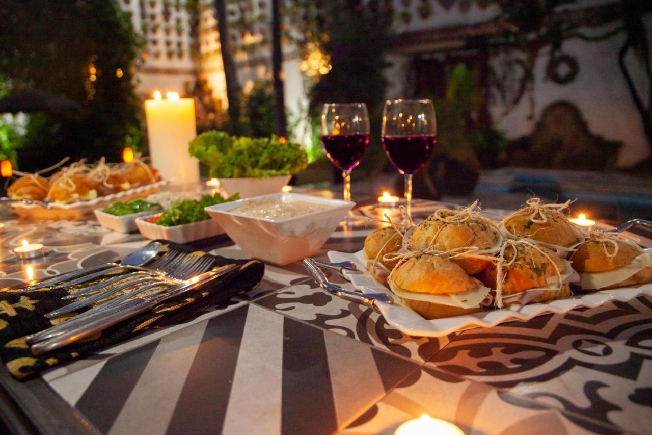 Hotel Boutique La Mansion גואדלחארה מראה חיצוני תמונה