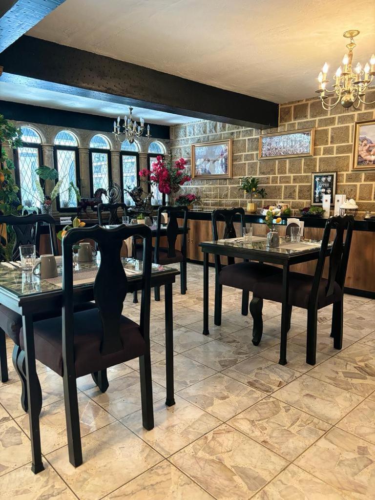 Hotel Boutique La Mansion גואדלחארה מראה חיצוני תמונה