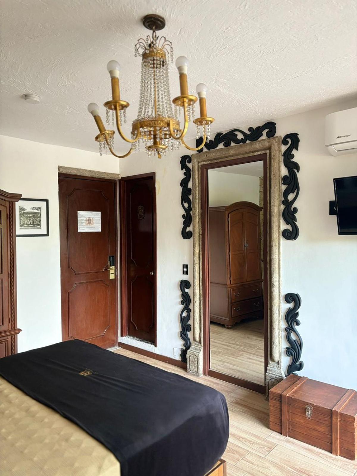 Hotel Boutique La Mansion גואדלחארה מראה חיצוני תמונה