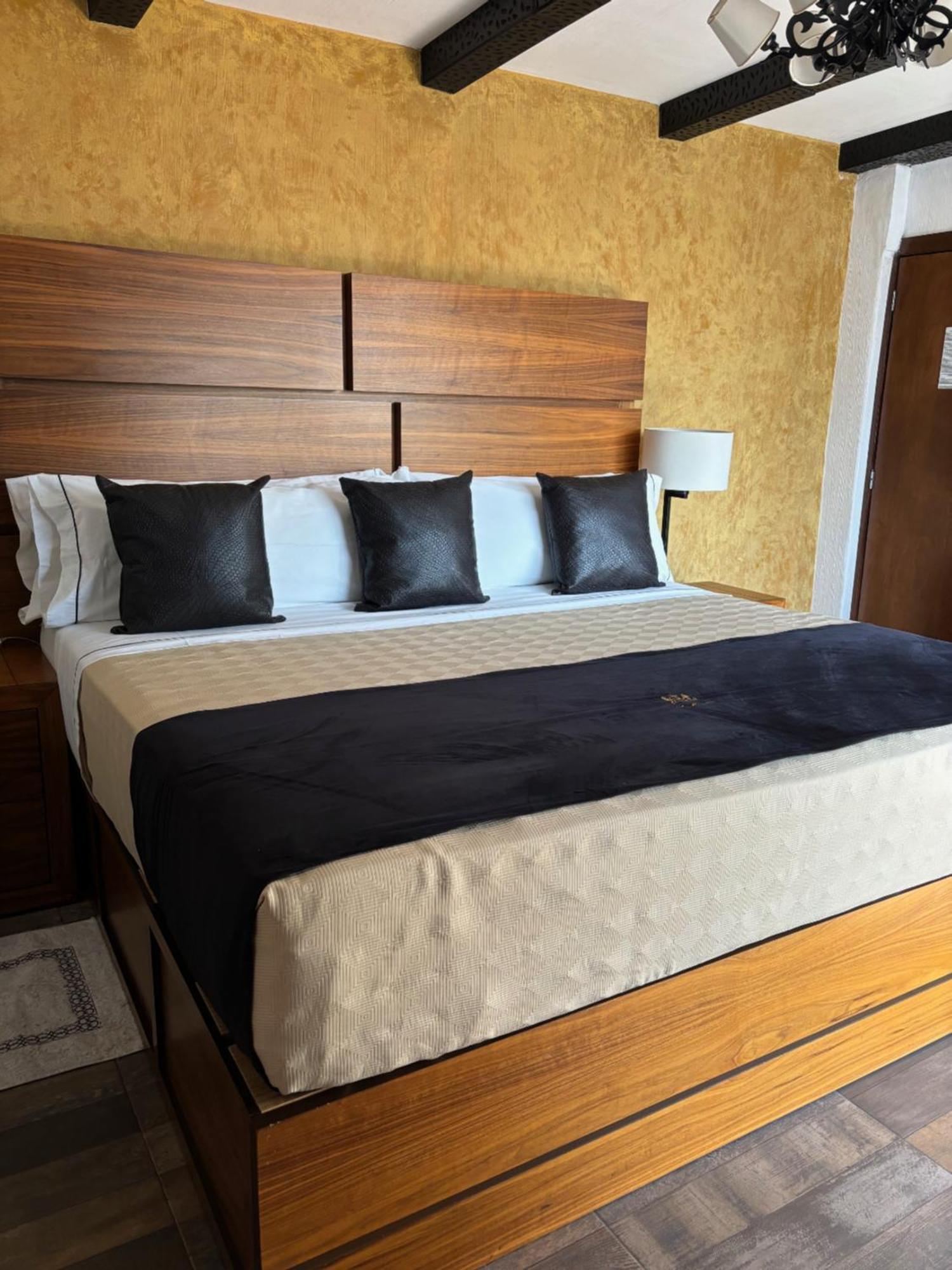 Hotel Boutique La Mansion גואדלחארה מראה חיצוני תמונה