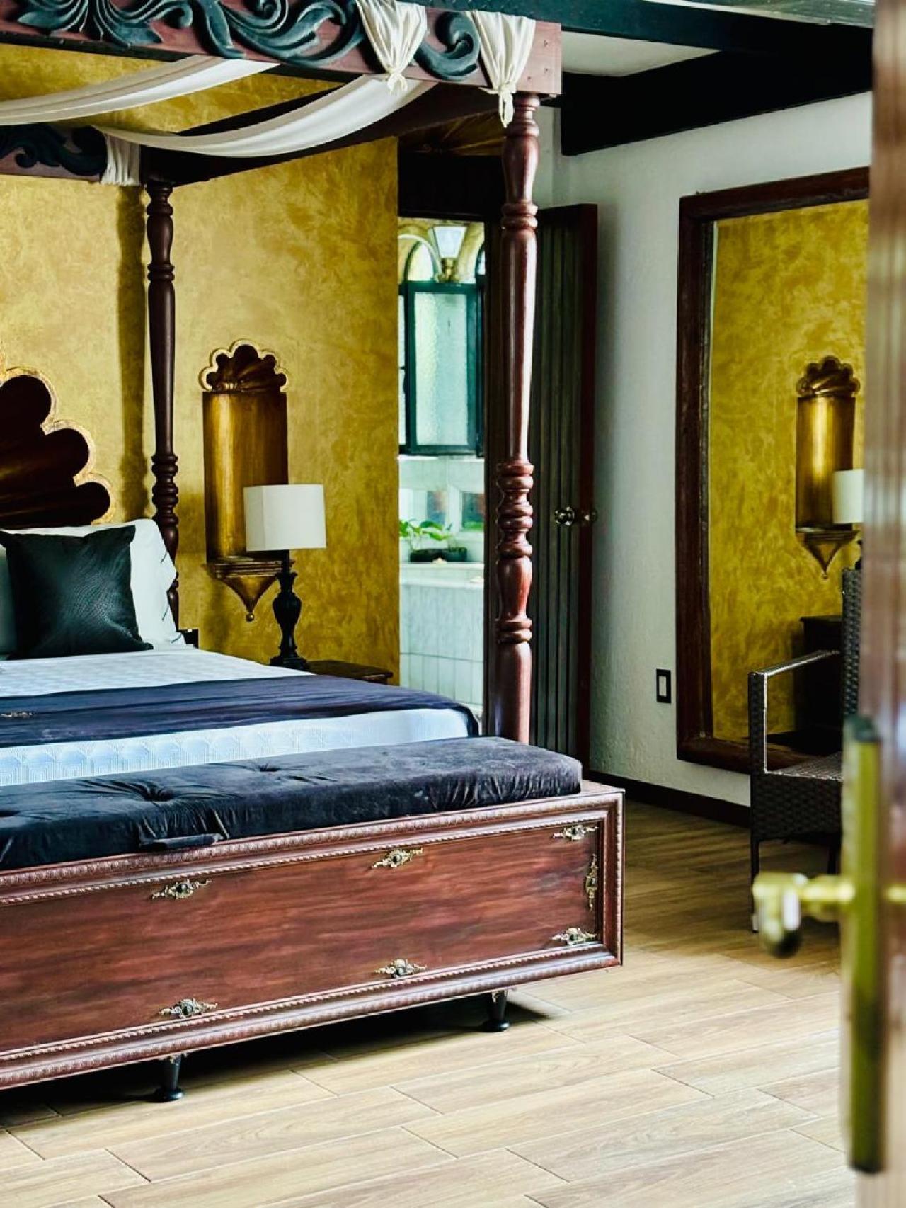 Hotel Boutique La Mansion גואדלחארה מראה חיצוני תמונה