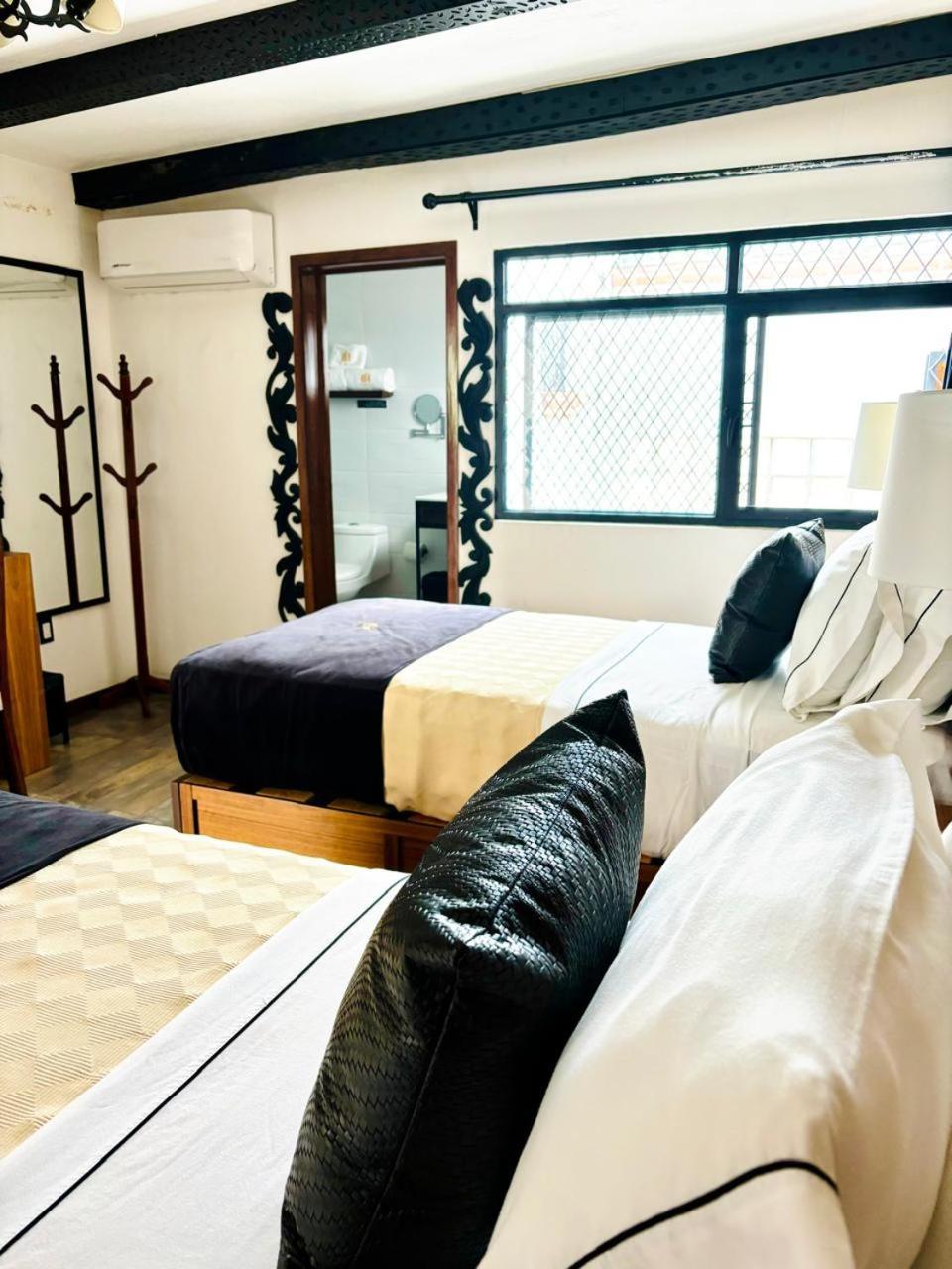 Hotel Boutique La Mansion גואדלחארה מראה חיצוני תמונה