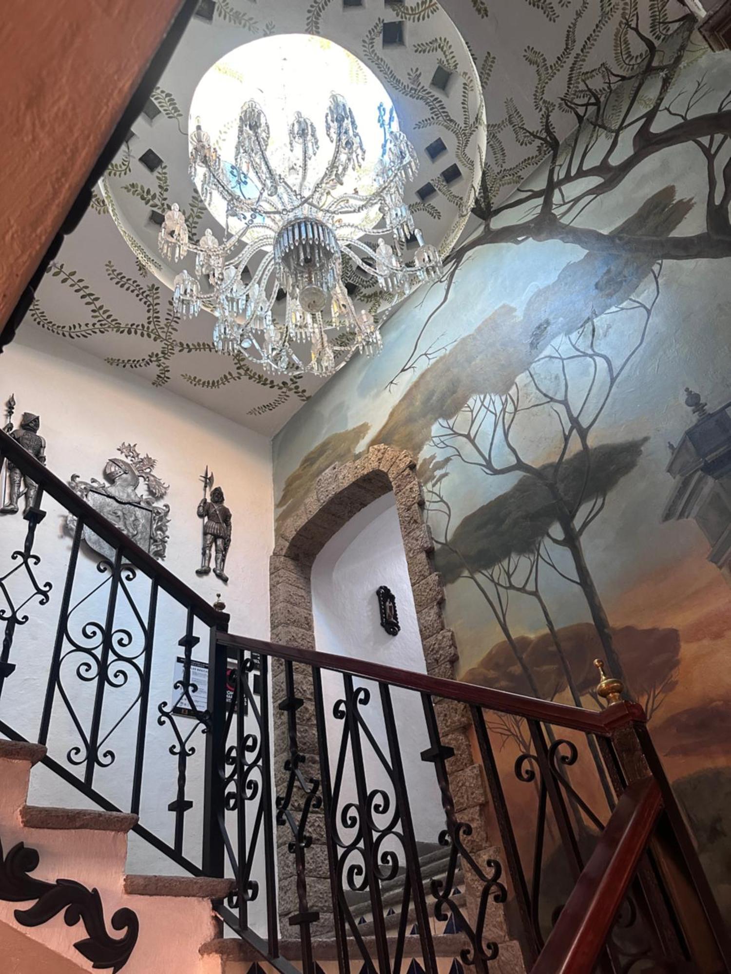 Hotel Boutique La Mansion גואדלחארה מראה חיצוני תמונה