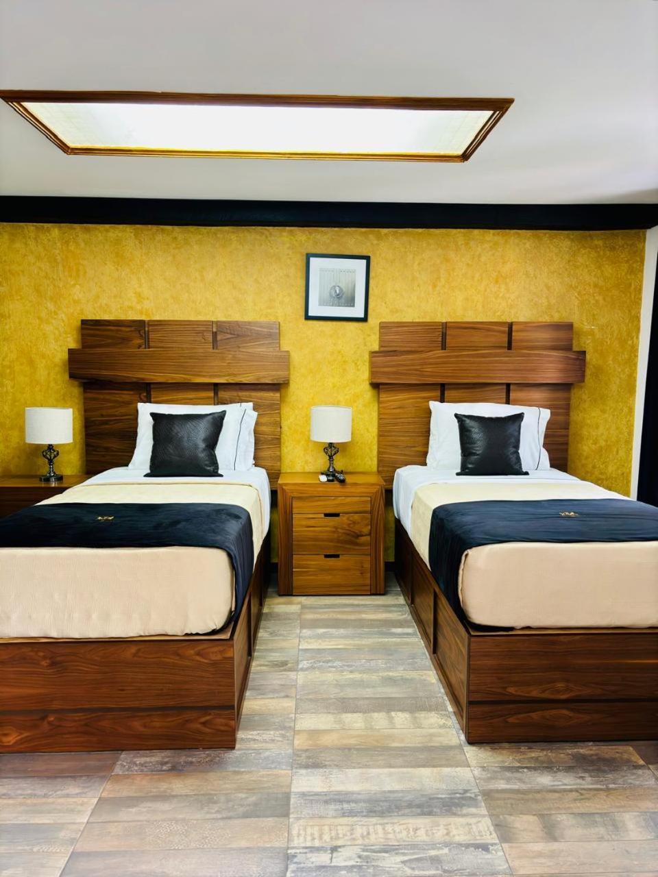 Hotel Boutique La Mansion גואדלחארה מראה חיצוני תמונה