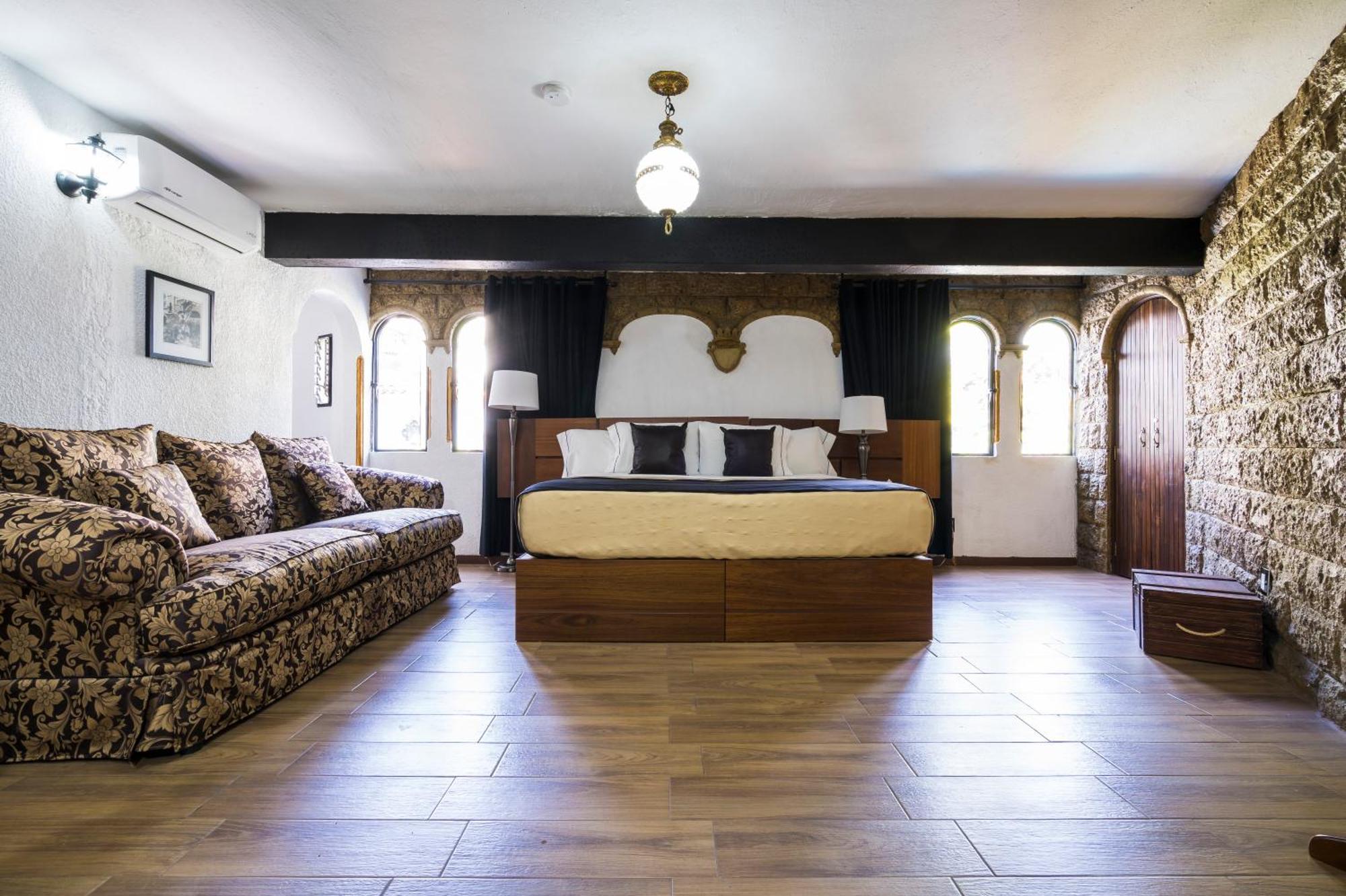 Hotel Boutique La Mansion גואדלחארה מראה חיצוני תמונה