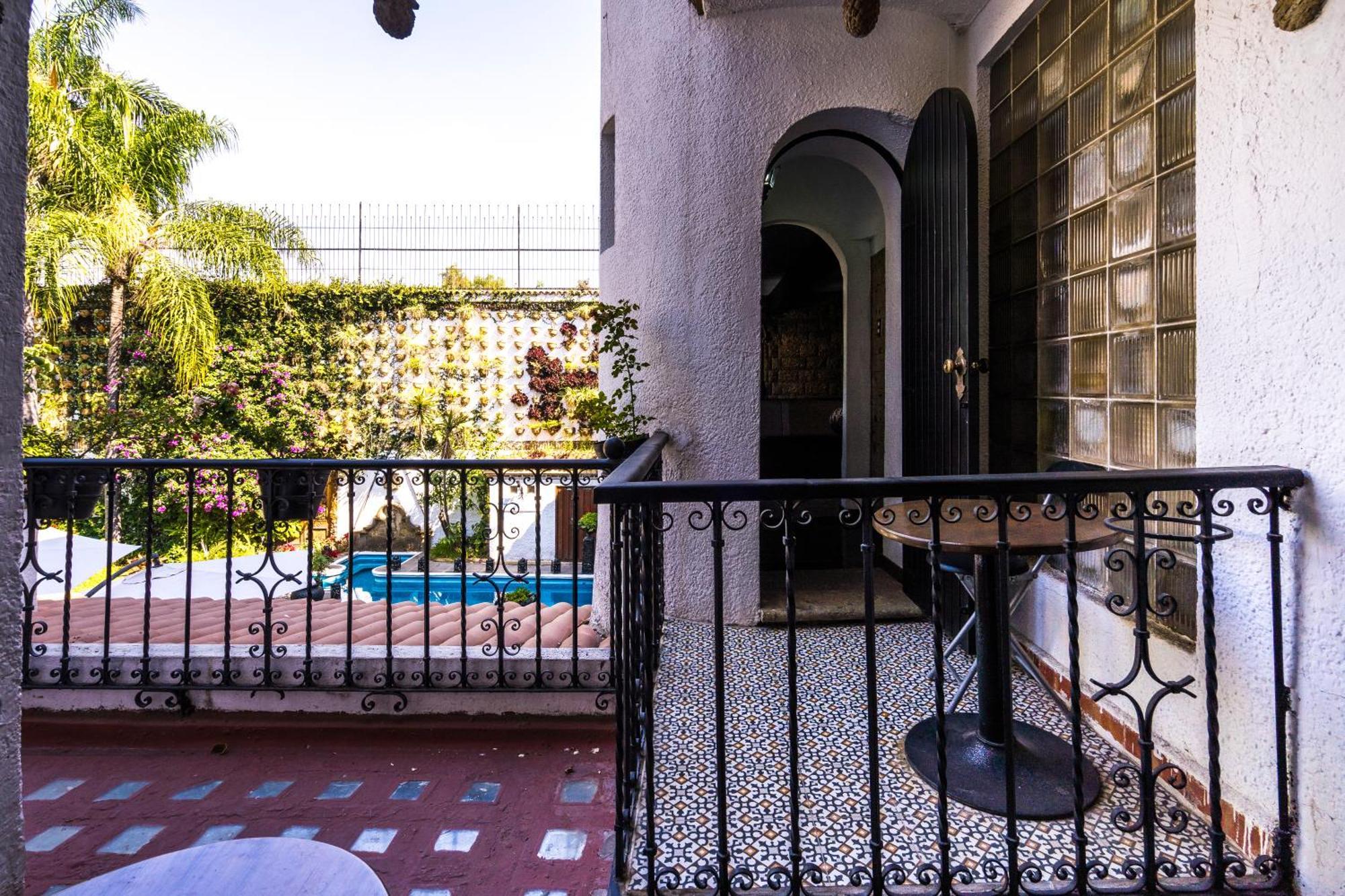 Hotel Boutique La Mansion גואדלחארה מראה חיצוני תמונה
