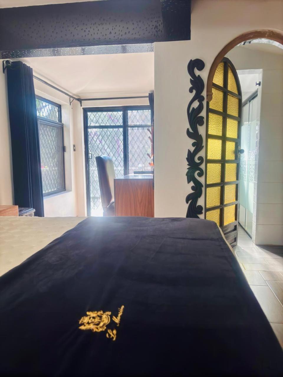 Hotel Boutique La Mansion גואדלחארה מראה חיצוני תמונה