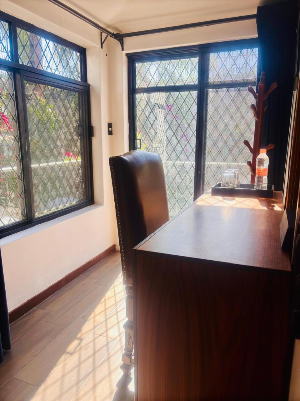 Hotel Boutique La Mansion גואדלחארה מראה חיצוני תמונה