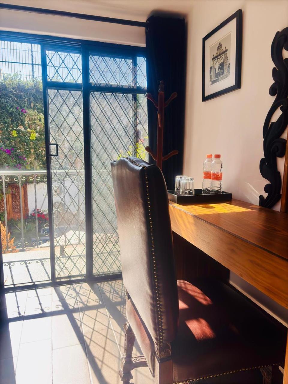 Hotel Boutique La Mansion גואדלחארה מראה חיצוני תמונה