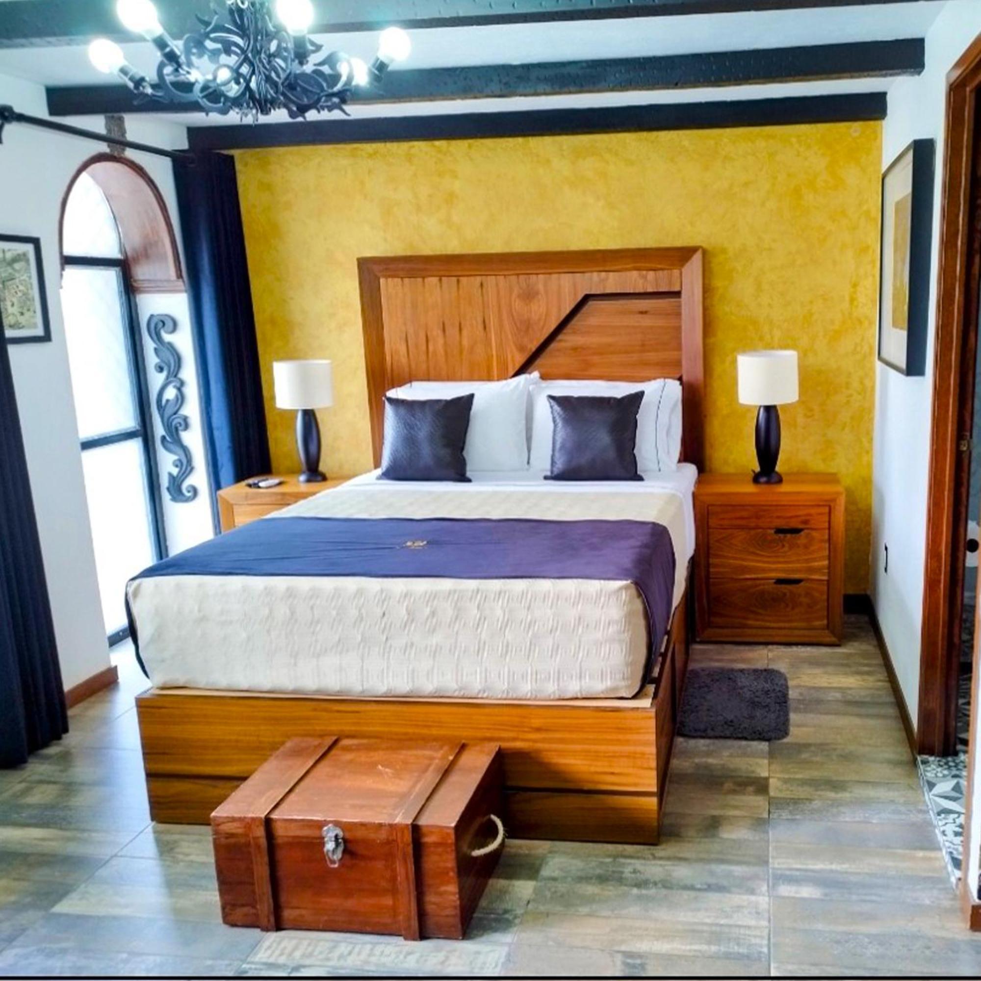 Hotel Boutique La Mansion גואדלחארה מראה חיצוני תמונה