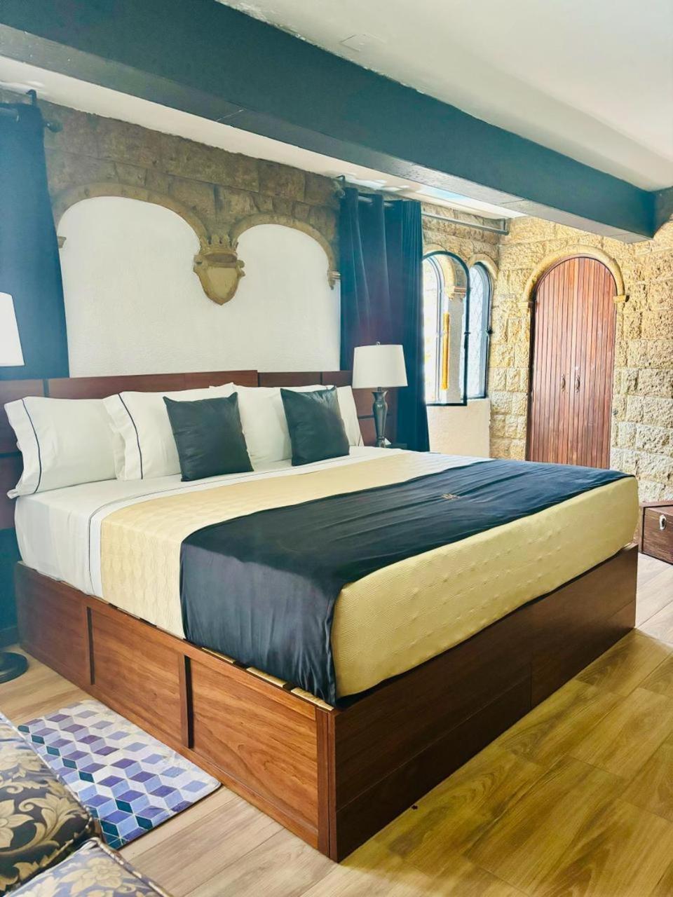 Hotel Boutique La Mansion גואדלחארה מראה חיצוני תמונה